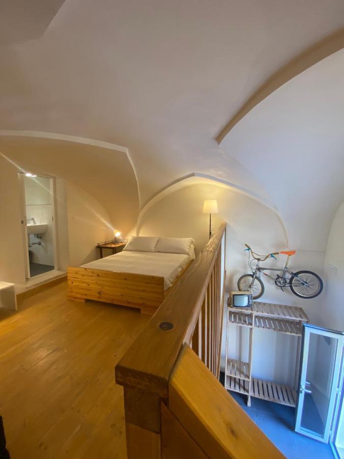Bric A Brac Eclectic Rooms Uggiano La Chiesa Zewnętrze zdjęcie