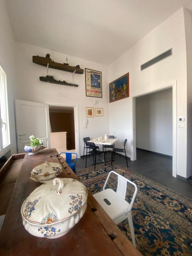 Bric A Brac Eclectic Rooms Uggiano La Chiesa Zewnętrze zdjęcie