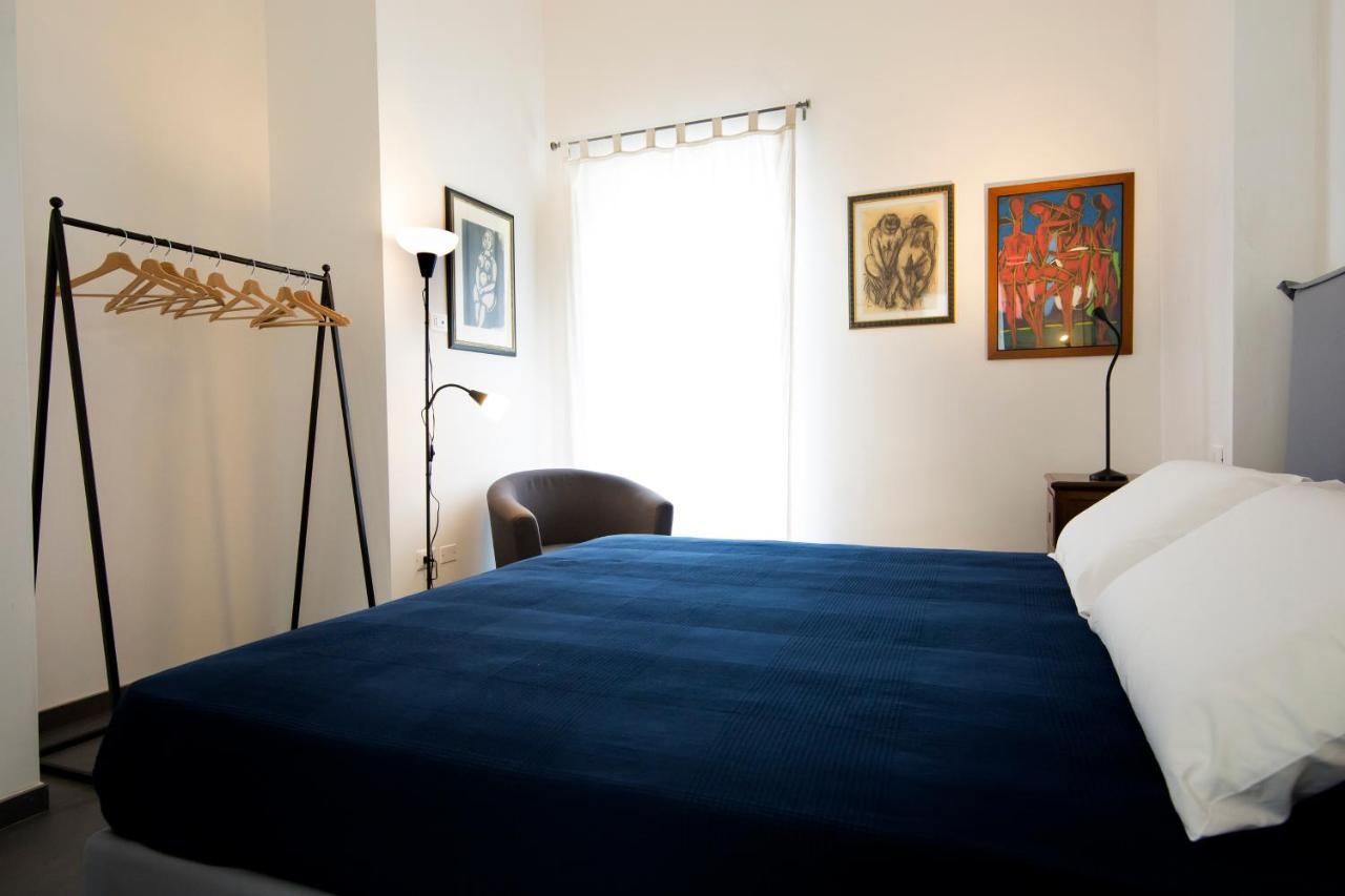 Bric A Brac Eclectic Rooms Uggiano La Chiesa Zewnętrze zdjęcie